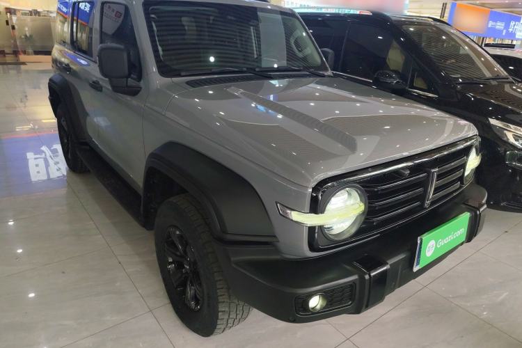 Used Tank 300 2021 Off-Road Edition 2.0T Conqueror
