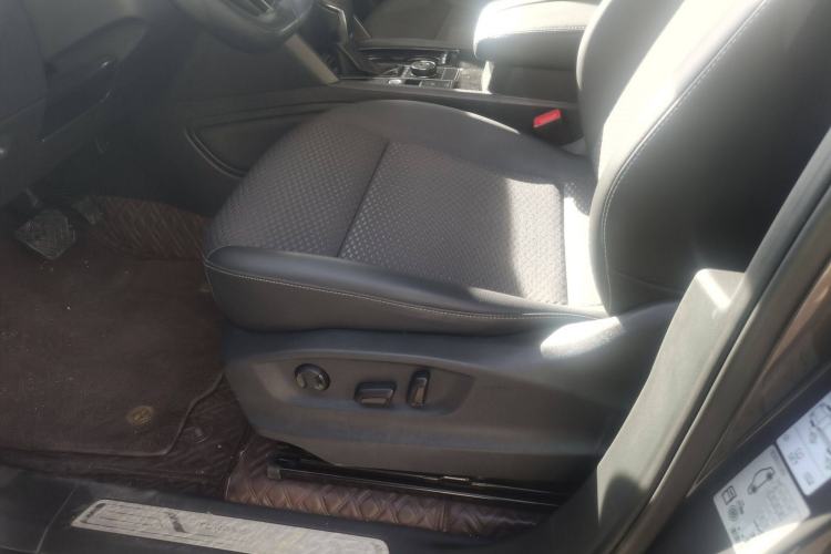 Used Volkswagen Teramont 2020 Revised Version 380TSI Four-Wheel Drive Comfort Edition
