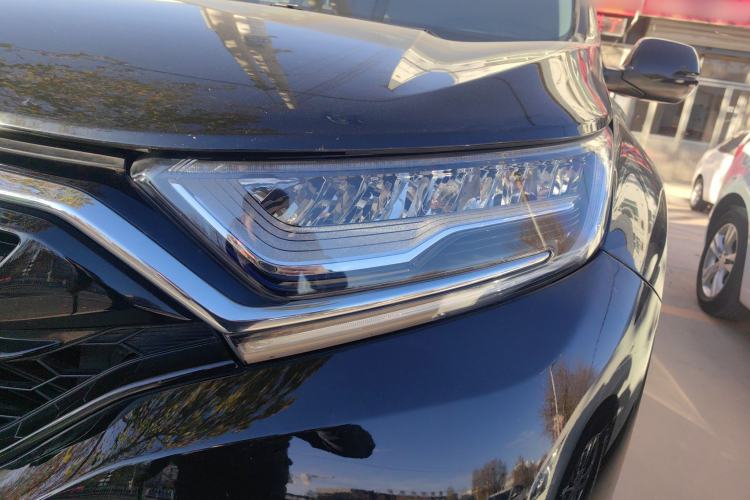 Used Honda CR-V 2021 240TURBO CVT Two-Wheel Drive Urban Edition
