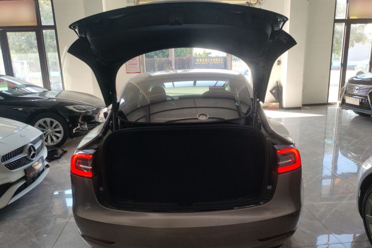 Used Tesla Model 3 2021 Revised Version Standard Range Rear-Wheel Drive Upgraded Edition 3D1
