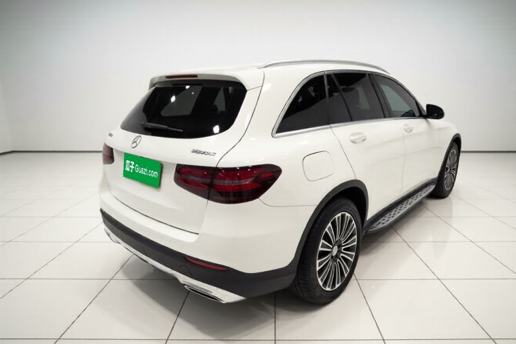 Used Mercedes-Benz GLC 2016 GLC 200 4MATIC
