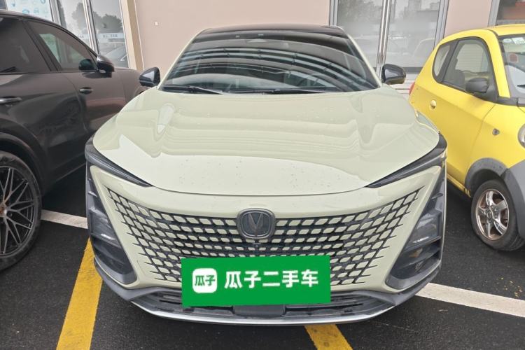 Used Changan UNI-T 2023 Second-Generation 1.5T Prestige Model