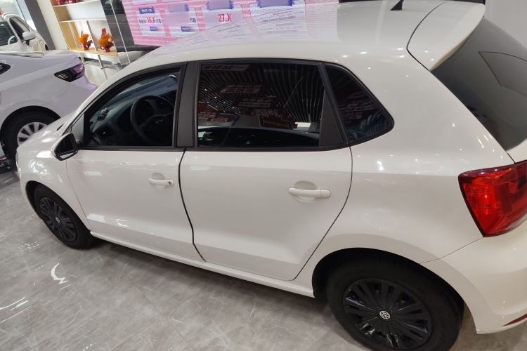 Used Volkswagen Polo 2018 1.5L Automatic Advanced Driving Model
