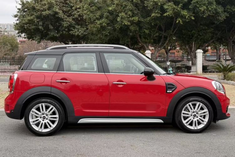 Used  Countryman 2018 1.5T COOPER ALL4 Artist
