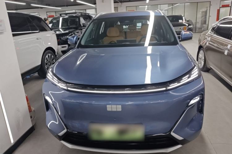 Used  Galaxy Xingjian 7 EM-i 2025 120km Flagship Edition