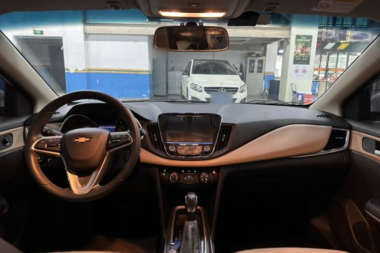 Used Chevrolet Monza 2022 320 Automatic Enjoyment Sunroof Version