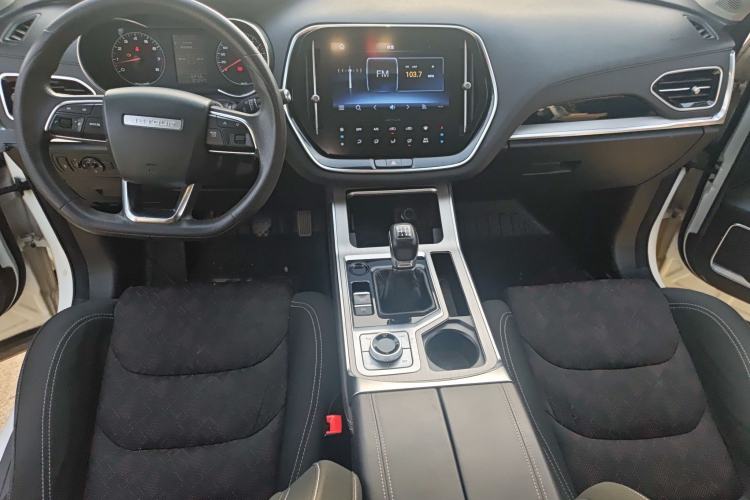 Used JETOUR X70 2021 1.5T Manual Special Edition I Version 7 Seats