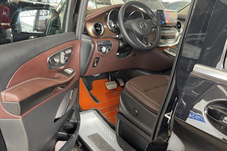 Used Mercedes-Benz V-Class 2021 V 260 L Long-wheelbase Luxury Edition
