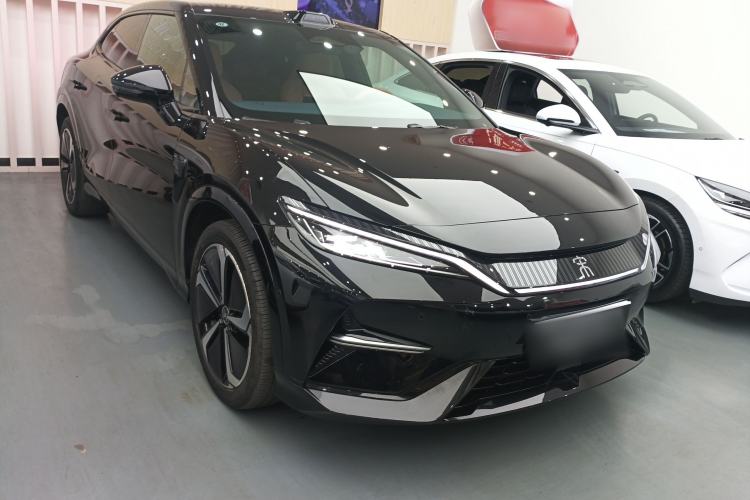 Used BYD Song L EV 2025 662 km Ultra-Range Version
