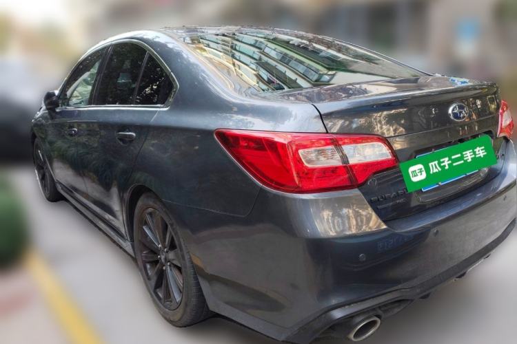 Used Subaru Legacy 2019 2.5i All-Wheel-Drive Prestige Edition with EyeSight
