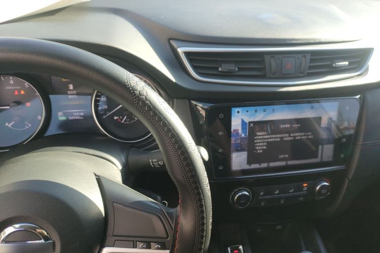 Used Nissan Qashqai 2021 2.0L CVT Smart Enjoyment Version