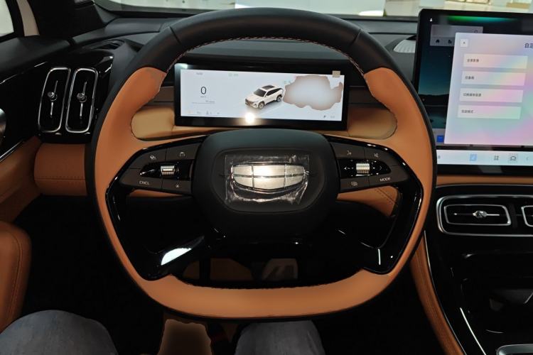 Used Geely Auto FX11 2025 4th Generation 1.5TD DCT - Shanhe
