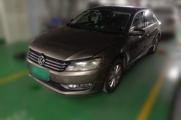 Used Volkswagen Passat 2014 1.8TSI DSG Luxury Edition