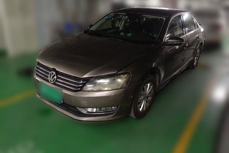 Used Volkswagen Passat 2014 1.8TSI DSG Luxury Edition
