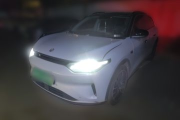 Used Leapmotor C11 2021 Luxury Edition