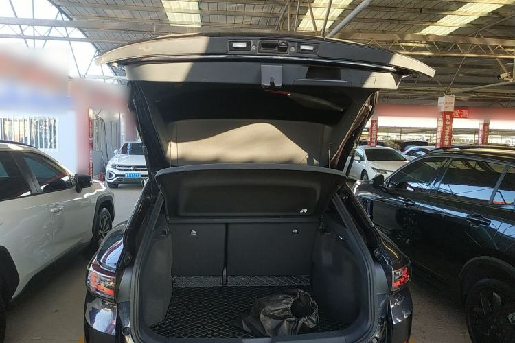 Used Volkswagen ID.4 CROZZ 2024 Pure Edition Limited Edition
