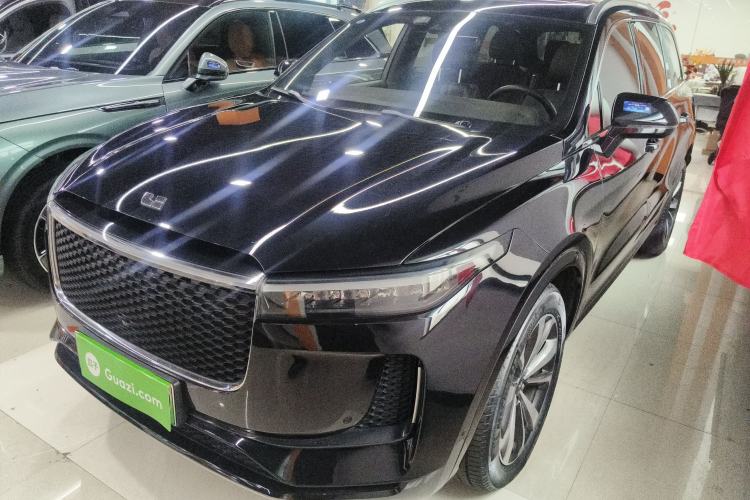 Used Li Auto ONE 2020 Extended-Range 6-Seater Version