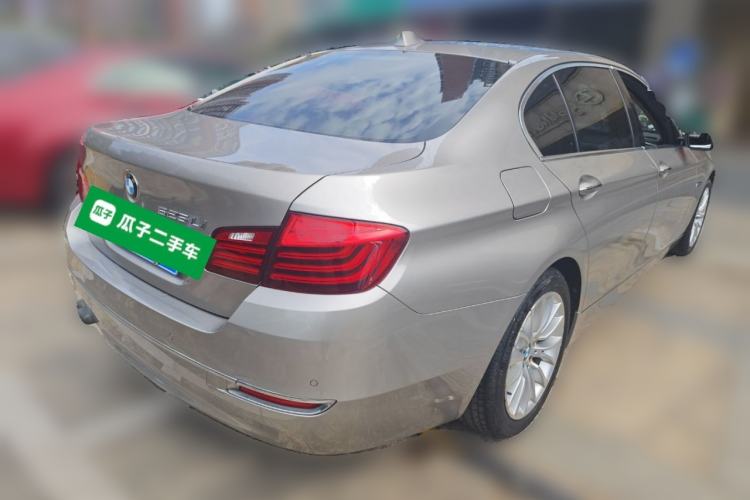 Used BMW 5 Series 2014 525Li Luxury Design Package
