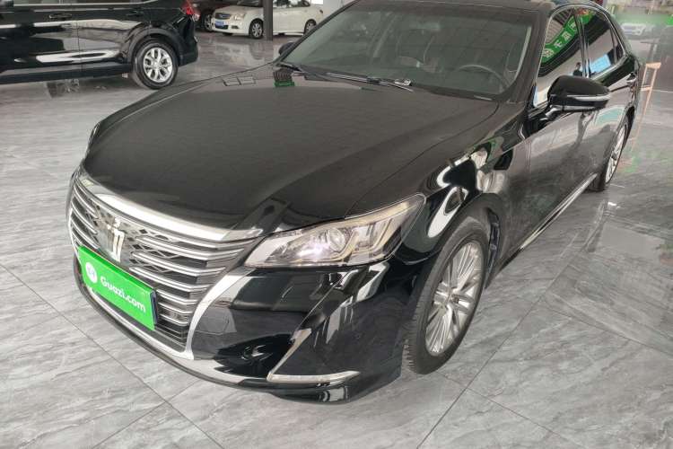 Used Toyota Crown 2017 2.0T Sport Edition
