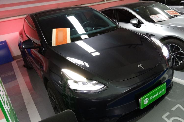 Used Tesla Model Y 2024 Rear-Wheel-Drive Version