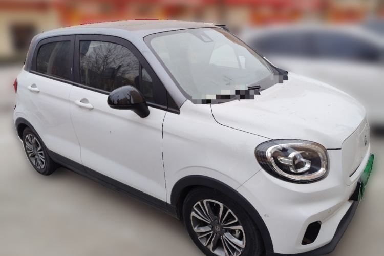 Used Leapmotor T03 2021 400 Luxury Edition