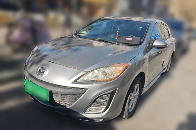 Used Mazda Mazda 3 2013 Hatchback 1.6L Automatic Elite Model
