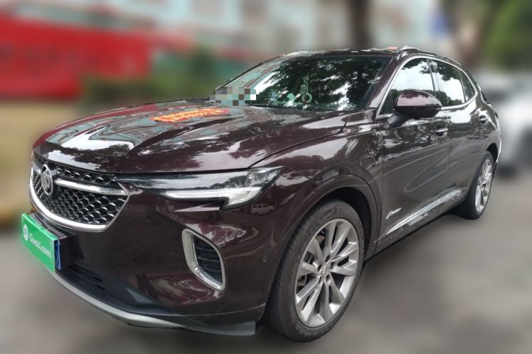 Used Buick Envision 2020 Encore S 652T All-Wheel-Drive Avenir