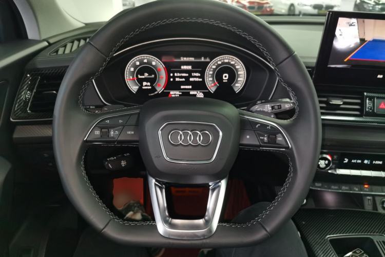 Used Audi Q5L 2022 Updated 40T Luxury Dynamic Edition