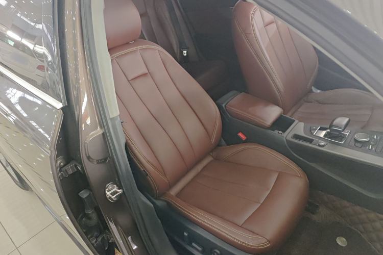 Used Audi A4L 2018 30th Anniversary Edition 40 TFSI Trendy Model