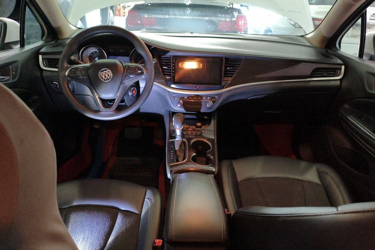 Used Buick Verano 2018 Sedan 20T Dual-Clutch Leading Model