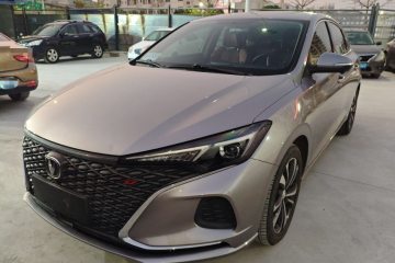 Used Changan Eado 2020 PLUS Blue Whale NE 1.4T GDI DCT Flagship Model