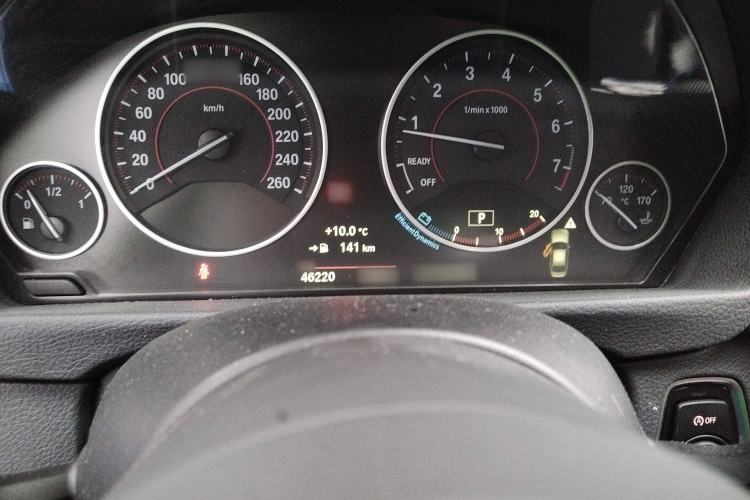 Used BMW 3 Series 2019 320i M Sport Package