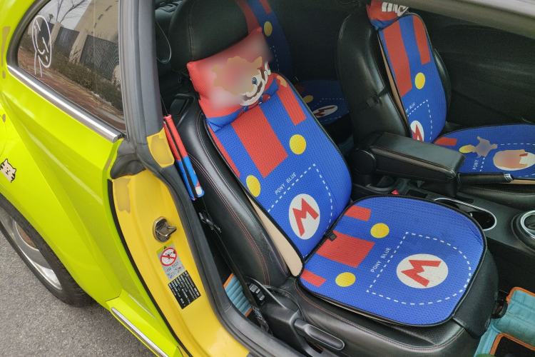 Used Volkswagen Beetle 2013 1.4TSI Fashion Edition
