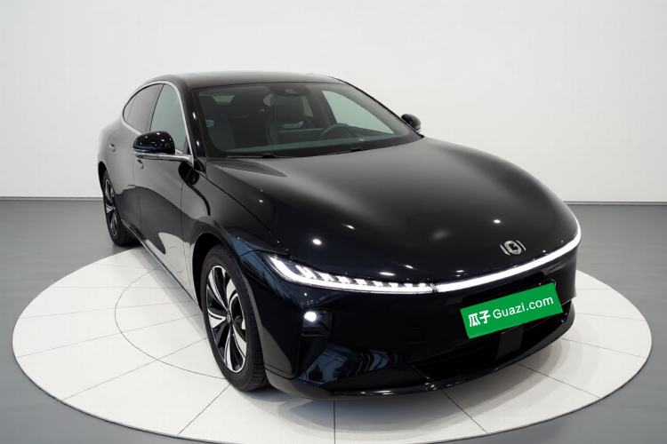 Used  A07 2024 All-Electric "Real Bargain" Version 515 Elite Model 58.9 kWh