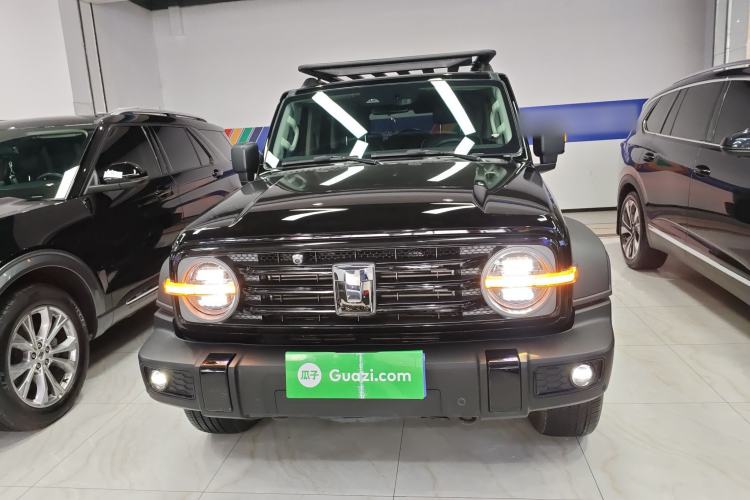 Used Tank 300 2021 Off-Road Edition 2.0T Conqueror
