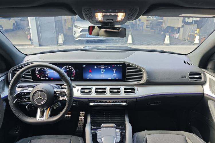 Used Mercedes-Benz GLE AMG 2024 AMG GLE 53 4MATIC+
