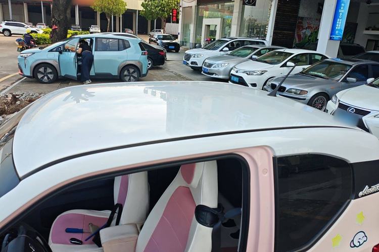 Used Wuling Hongguang MINIEV 2021 Macaron Premium Model – Lithium-NMC