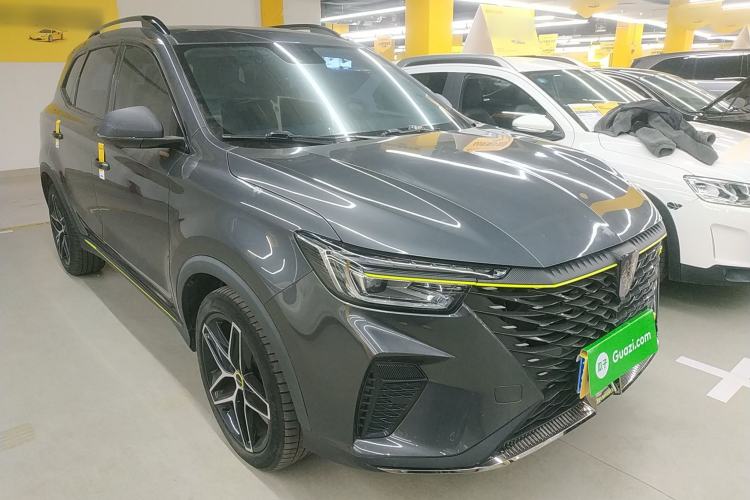 Used Roewe RX5 2021 PLUS 330TGI Automatic National Trend Intelligent Deluxe Edition