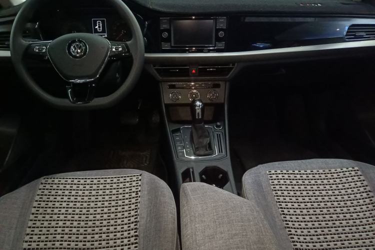 Used Volkswagen Lavida 2019 280TSI DSG Comfort Edition China VI standard