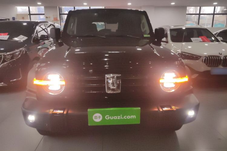 Used Tank 300 2021 Explorer 2.0T Off-Road Edition