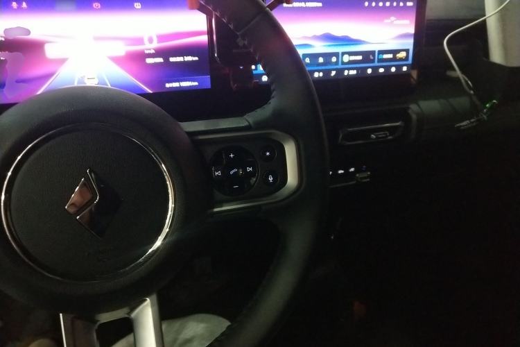 Used Baojun Spark 2023 Flagship Edition