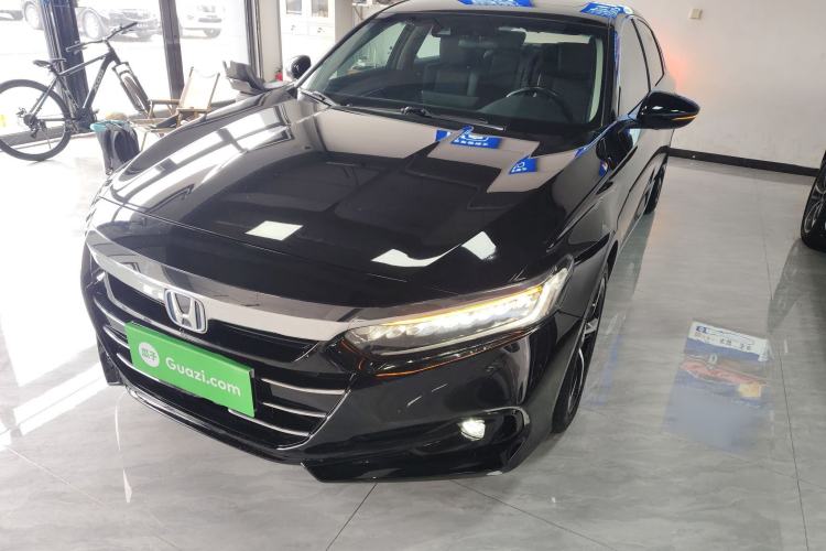 Used Honda Accord 2022 Xing·Hybrid 2.0L Xingling Version
