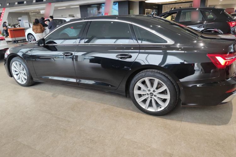 Used Audi A6L 2024 45 TFSI Prestige Dynamic Edition
