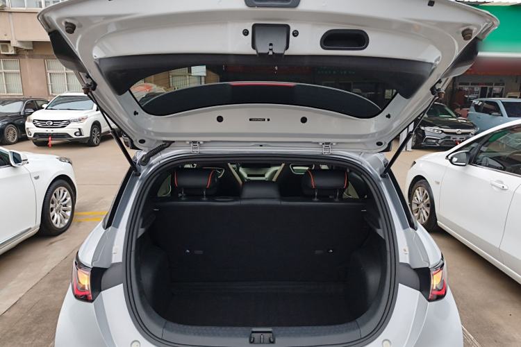 Used BYD Dolphin 2021 405 km Fashion Edition
