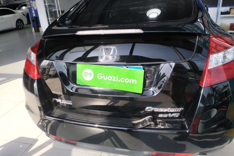 Used Honda Crosstour 2011 3.5L Flagship Edition
