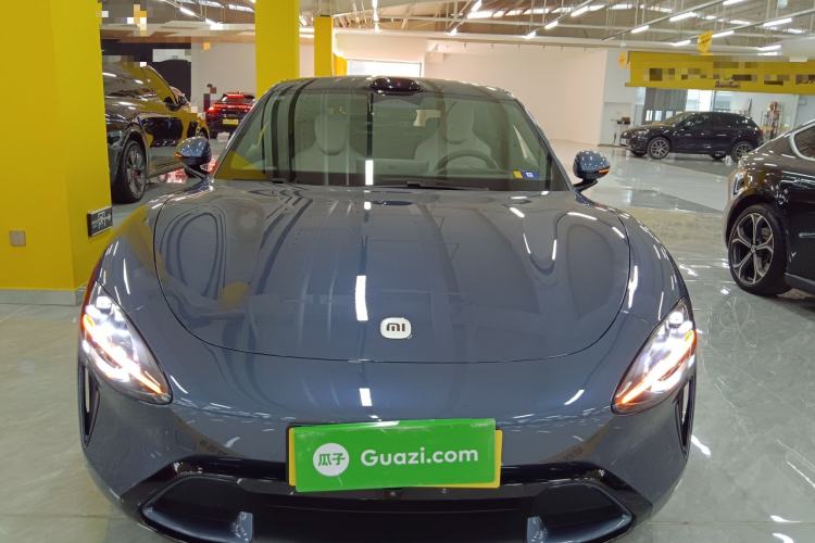 Used  SU7 2024 Four-Wheel Drive Ultra-Long Range Advanced Intelligent Driving Max Edition
