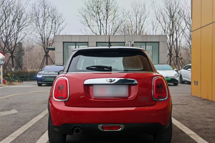 Used MINI MINI 2016 1.5T COOPER Five-Door Edition