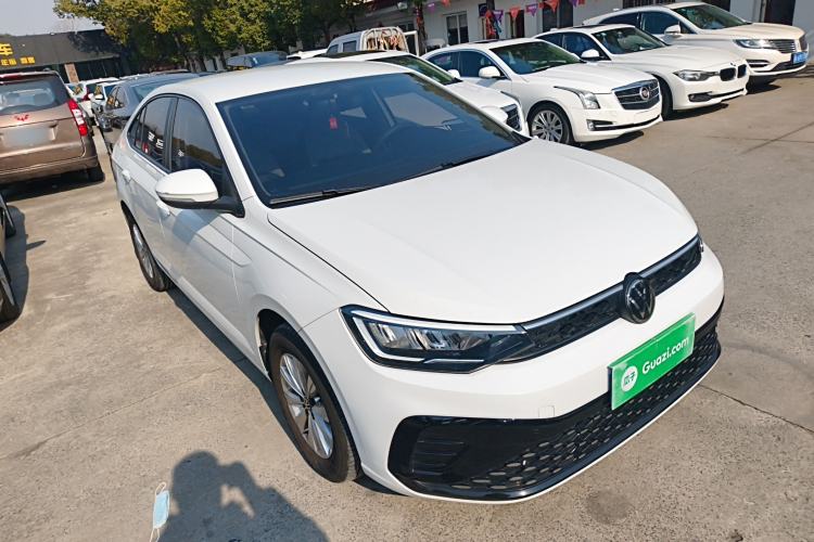 Used Volkswagen Lavida 2023 New Sharp 1.5L Automatic Excellent New Edition