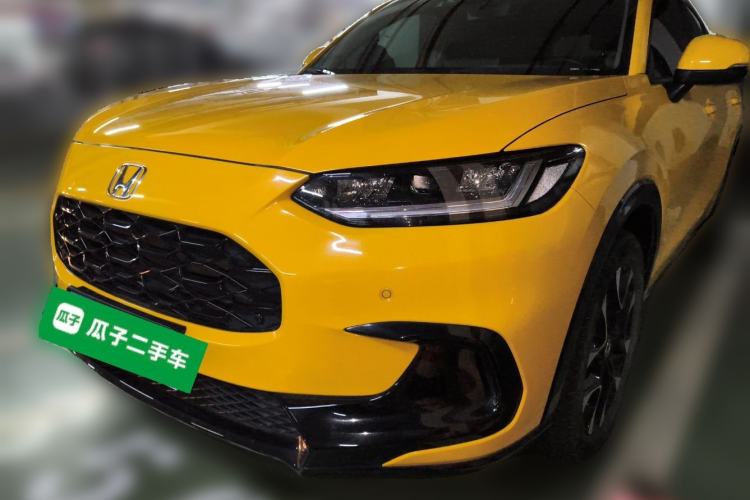 Used Honda ZR-V 2022 1.5T CVT Deluxe Edition