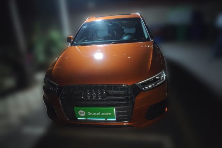 Used Audi Q3 2018 30th Anniversary Edition 35 TFSI Fashion Model
